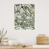 自分 ポスター (キッチン)