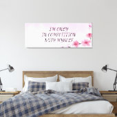 自分、自分、キャンバスの印刷 キャンバスプリント (インサイチュ (寝室))