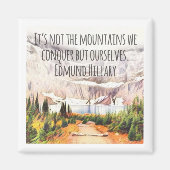 自制する マグネット (正面)