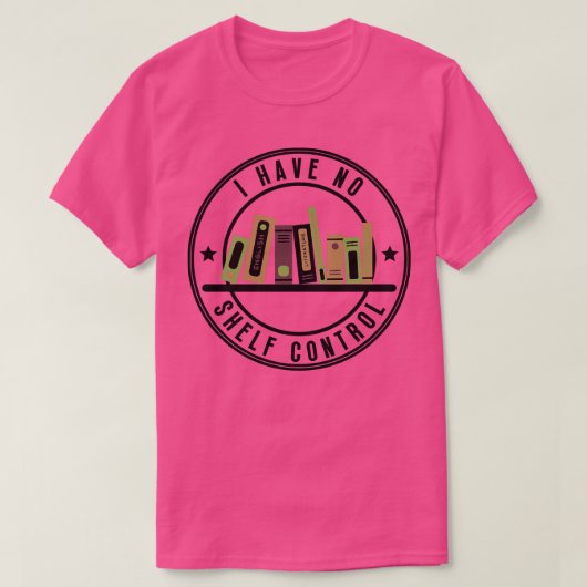 自制心がない2 Tシャツ (デザイン正面)