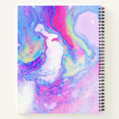 自前向き分の考え成長の醸成 ノートブック (裏面)