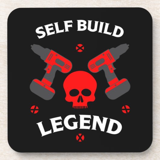 自力の家 コースター (正面)