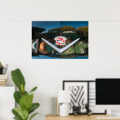 自動アート5 ポスター (ホームオフィス)