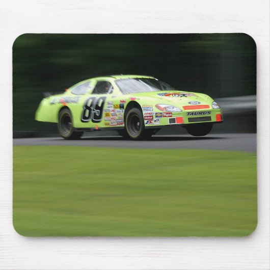 自動アート マウスパッド (正面)