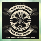 自動カスタマイズ元修理ショップ事業 ウィンドウサイン (シート3)