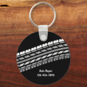 自動キーチェーン キーホルダー (正面)
