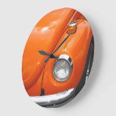 自動クラシック ラージ壁時計 (傾斜)