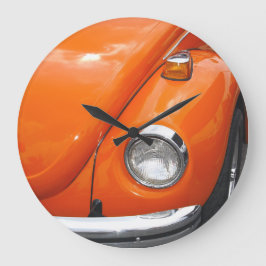 自動クラシック ラージ壁時計