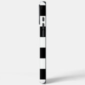 自動スポーツ市松模様にフラグのパターン名 Case-Mate iPhoneケース (裏面 / 左)