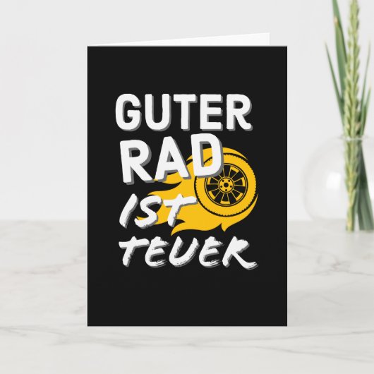 自動チューニングスプルッチ素晴らしい長さ調整スパス カード (正面)