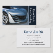 自動デアタイリング 名刺 (正面/裏面)