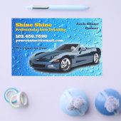 自動ディテリング チラシ (シングル)