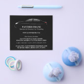 自動ディテリング チラシ (シングル)