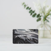 自動ディテリング 名刺 (スタンド正面)