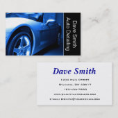 自動ディテリング 名刺 (正面/裏面)