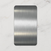 自動トウ名刺 名刺 (裏面)