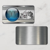 自動トウ名刺 名刺 (正面/裏面)