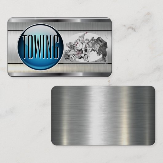 自動トウ名刺 名刺 (正面/裏面)