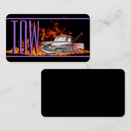 自動トウ名刺 名刺 (正面/裏面)