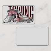 自動トウ名刺 名刺 (正面/裏面)