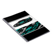 自動ノートブック ノートブック (右側)