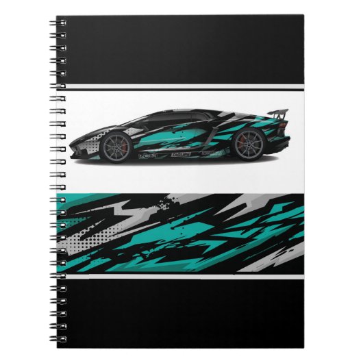 自動ノートブック ノートブック (正面)