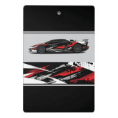 自動ミニクリップボード ミニクリップボード (裏面)