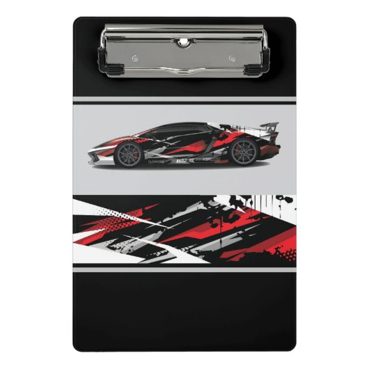 自動ミニクリップボード ミニクリップボード (正面)