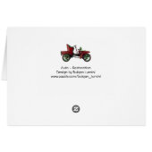 自動リストア – 車の (裏面横)