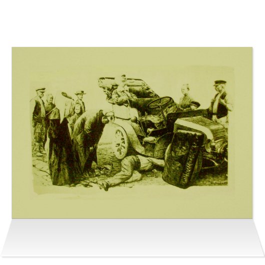 自動リストア – 車の (内部横(上))