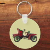 自動リストア – 車の キーホルダー (正面)