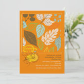 自動二乗招待状 招待状 (スタンド正面)