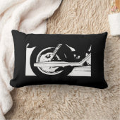 自動二輪枕 ランバークッション (ブランケット)