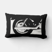 自動二輪枕 ランバークッション (裏面)