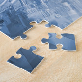 自動二輪車エンジン ジグソーパズル (側面)