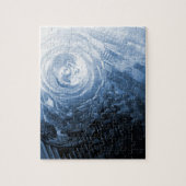 自動二輪車エンジン ジグソーパズル (縦)