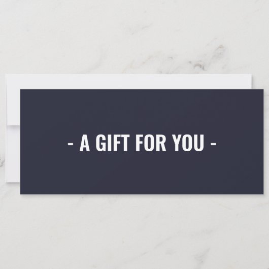 自動二輪車運転教習券 招待状 (裏面)