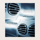 自動交流サービス 名刺 (外部フラット)