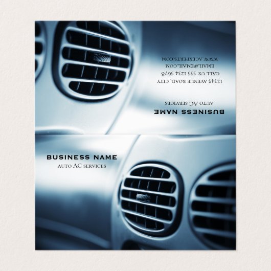 自動交流サービス 名刺 (外部フラット)