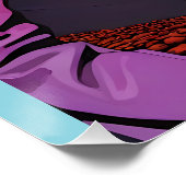 自動人間 – Ken Gage Surreal Art ポスター (コーナー)