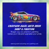 自動体ショップと絵を描精度 ウィンドウサイン (シート3)