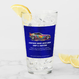 自動体ショップと絵を描精度 タンブラーグラス