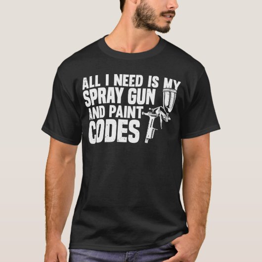 自動体ペイ車のントカー詳細車両 Tシャツ (正面)