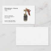 自動体名刺 名刺 (正面/裏面)