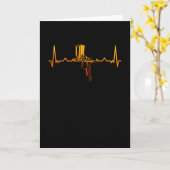 自動体画家カーペインタースプレーガン カード (黄色い花)