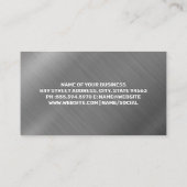 自動体絵を描ショップ | スプレー絵を描ロゴ 名刺 (裏面)