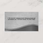 自動体 |カースプレイ絵を描ズ車 名刺 (裏面)