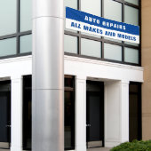 自動修カスタマイズ復すべての製造およびモデルのサイズが大きい 横断幕 (ビルの外側)