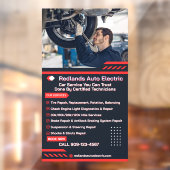 自動修カスタマイズ理店サービス修理リストプロ ウィンドウサイン (シート2)