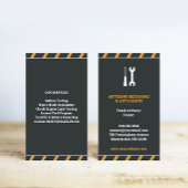 自動修復名刺 名刺